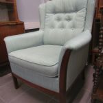 702 6320 WING CHAIR
